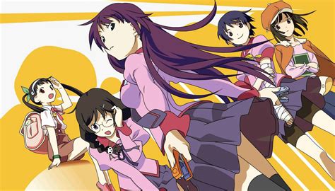 megafilm bakemonogatari